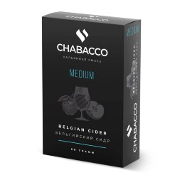 Chabacco Belgian Cider (Бельгийский Сидр) 50 гр