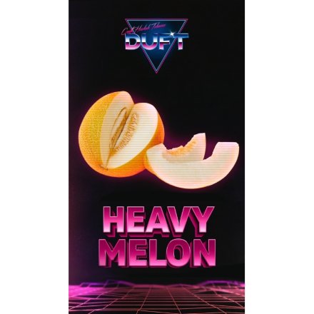 Купить Табак Duft Heavy Melon 100гр., , шт