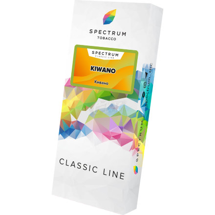 Купить Табак Spectrum CL Kiwano (Кивано) 100гр (М)