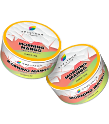 Табак Spectrum CL Morning Mango (Манго овсянка) 25гр (М)