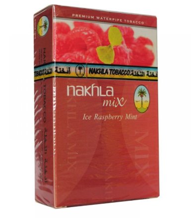 Купить Табак Nakhla Ice Raspberry Mint
