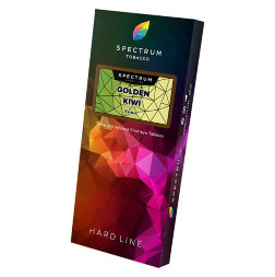 Табак Spectrum HL Golden Kiwi (Киви) 100гр (М)