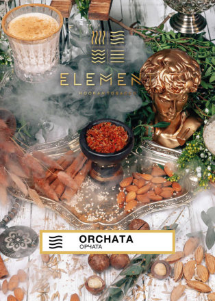 Купить Табак Element Воздух – Orchata (Элемент Орчата) 40гр