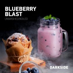 Табак Darkside Core Blueberry Blast (Черника) 100гр (М)