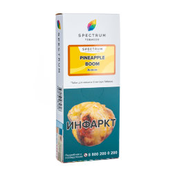 Табак Spectrum Pineapple Boom (Ананас) 100 гр. (М)
