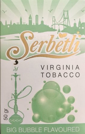 Купить Табак Serbetli (Щербетли) жвачка баббл гам