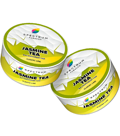 Купить Табак Spectrum CL Jasmine Tea (Чай с жасмином) 25гр (М)