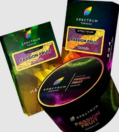 Купить Табак Spectrum HL Passion fruit (Маракуйя) 25 гр (М)