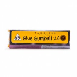 Табак Tangiers Blue Gumball (Голубая Жвачка) 250г