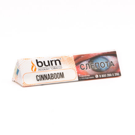 Купить Табак Burn (Берн) Cinnabon 20 гр.