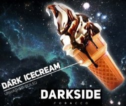Табак Dark Side (Дарксайд) Dark Ice Cream (Шоколадное мороженое) 30 гр