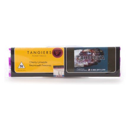 Купить Табак Tangiers Noir - Cherry Limeade 100гр