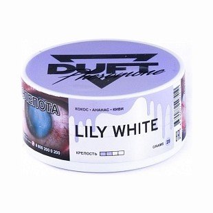 Купить Табак Duft Pheromone - Lily White (Белая Лилия) 25 гр