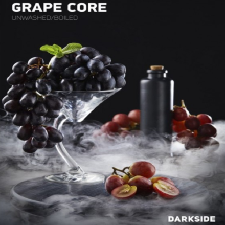 Купить Табак Darkside Core Grape Core (Виноград) 100гр (М)