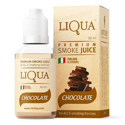 Жидкость liqua Premium со вкусом шоколада 10мл