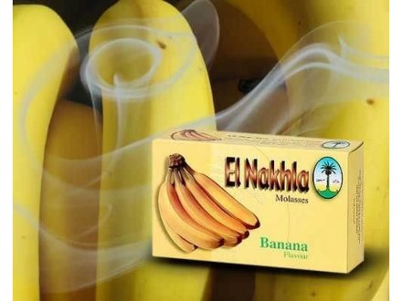 Купить Табак Nakhla Mizo Banana