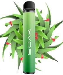 SOAK X 1500 (Aloe vera/Алоэ вера) (M)