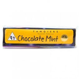 Табак Tangiers Chocolate Mint Noir (Шоколад Мята) 250г