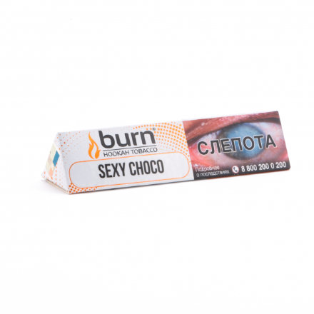 Купить Табак Burn (Берн) Sexy Choco 20 гр.