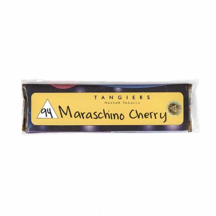 Купить Табак Tangiers Maraschino Cherry 100гр