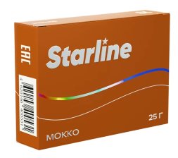 Табак Starline Мокко 25гр (М)