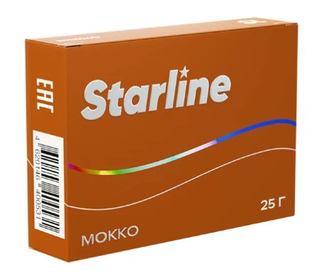 Купить Табак Starline Мокко 25гр (М)
