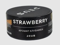 (M) DEUS 20 г Strawberry (Клубника)