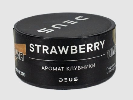 Купить (M) DEUS 20 г Strawberry (Клубника)