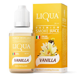 Жидкость liqua Premium ваниль 10мл
