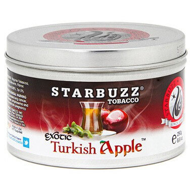 Купить Starbuzz (Старбаз) 250 гр Turkish Apple