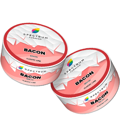 Купить Табак Spectrum CL Bacon (Бекон) 25гр (М)