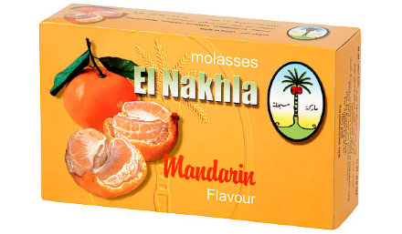 Купить Табак Nakhla Mandarin
