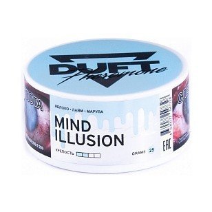 Купить Табак Duft Pheromone - Mind Illusion (Иллюзия Разума) 25 гр