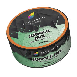Табак Spectrum HL Jungle mix (Тропический микс) 25 гр (М)