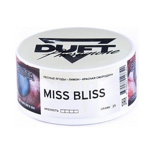Купить Табак Duft Pheromone - Miss Bliss (Блаженная Мисс) 25 гр