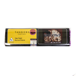 Табак для кальяна Tangiers (56) Tasty Peach Noir 100 гр (М)