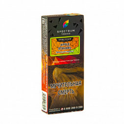 Табак Spectrum Hard Apple Strudel (Яблочный Штрудель) 100гр. (М)