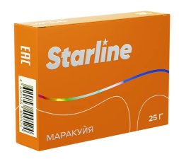 Табак Starline Маракуйя 25гр (М)