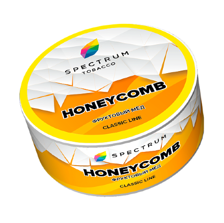 Купить Табак Spectrum CL Honeycomb (Фруктовый мёд) 25гр (М)
