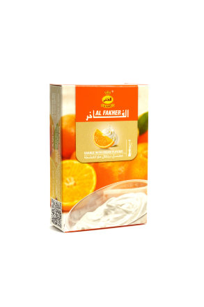 Купить Табак Al Fakher (Аль Факер) 50 гр.Orange Cream (Апельсин с кремом)