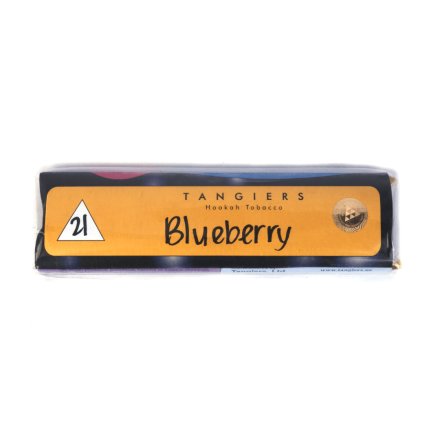 Купить Табак Tangiers Blueberry (Черника)  250г