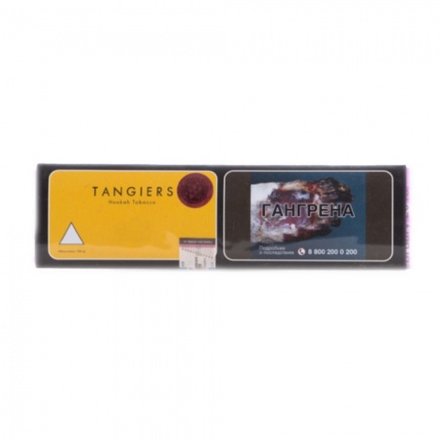 Купить Табак для кальяна Tangiers (53) Raspberry Noir 100 гр (М)