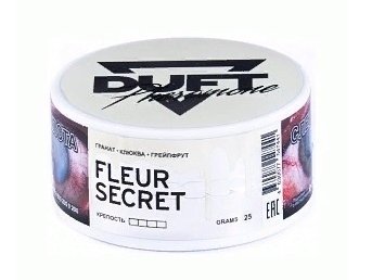 Купить Duft Pheromone Fleur Secret 25гр