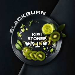Табак Black Burn Kiwi stoner (Киви смузи) 100гр (М)