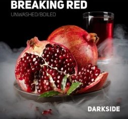 Табак Darkside Core Breaking Red (Гранат) 30гр (М)