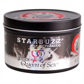 Купить Starbuzz (Старбаз) 250 гр. Queen Of Sex