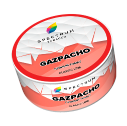 Табак Spectrum CL Gazpacho (Пряный томат) 25гр (М)