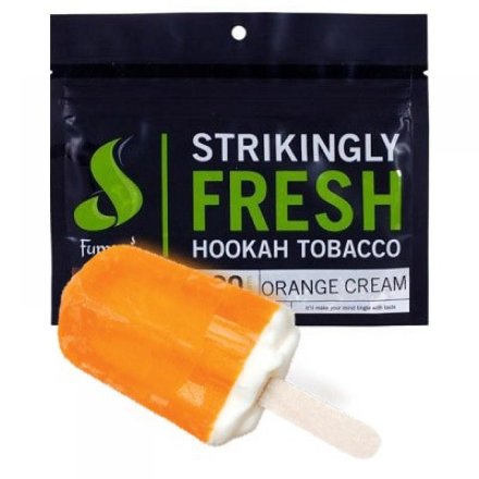 Купить Табак Fumari - Orange cream (Апельсиновое мороженое)