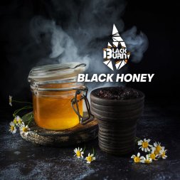 Табак Black Burn Black Honey (Черный Мед) 100 гр.
