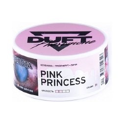 Табак Duft Pheromone - Pink Princess (Розовая Принцесса) 25 гр